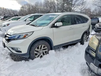 2015 Honda CR-V 5J6RM4H72FL048542 Lot 73062085