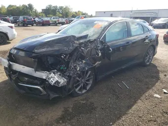 2019 Honda Civic 19XFC1F33KE211132 Lot 84271975