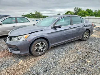 2016 Honda Accord 1HGCR2E36GA108114 Lot 85615815
