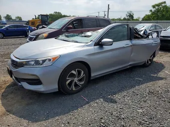 2017 Honda Accord 1HGCR2F37HA113497 Lot 60092346