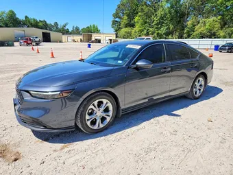 2024 Honda Accord 1HGCY1F28RA026147 Lot 53780946