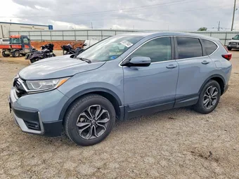 2020 Honda CR-V 5J6RW2H5XLL009819 Lot 85617045