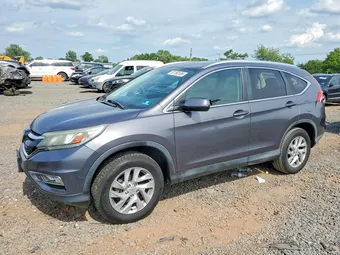 2015 Honda CR-V 2HKRM4H76FH618259 Lot 57150106
