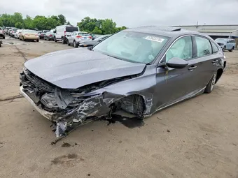 2019 Honda Accord 1HGCV2F5XKA013494 Lot 57623776