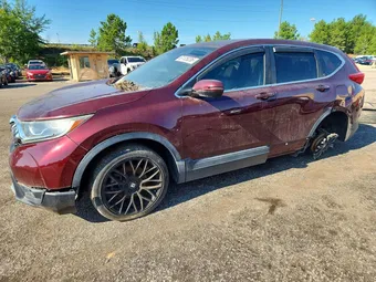 2018 Honda CR-V 7FARW1H57JE033161 Lot 61126236