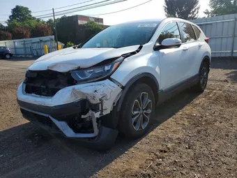 2020 Honda CR-V 2HKRW2H81LH669672 Lot 60671266
