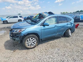 2016 Honda CR-V 2HKRM4H54GH687094 Lot 53636796