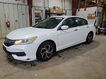 2016 Honda Accord 1HGCR2F3XGA084740 Lot 60956196