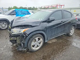 2022 Honda HR-V 3CZRU5H39NM731564