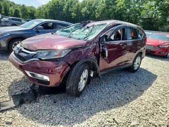 2016 Honda CR-V 5J6RM4H55GL072883 Lot 59777216