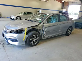 2017 Honda Accord 1HGCR2F38HA302966 Lot 60927466