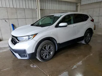 2020 Honda CR-V 5J6RW2H84LL029767 Lot 58514706
