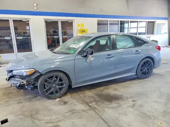 2022 Honda Civic Si 2HGFE1E59NH472093 Lot 53831006
