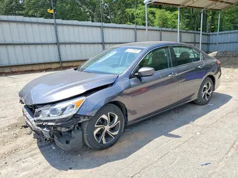 2017 Honda Accord 1HGCR2F37HA298201 Lot 54138806