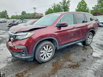 2021 Honda Pilot 5FNYF6H59MB017374