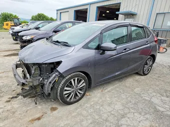 2015 Honda Fit 3HGGK5H87FM717549