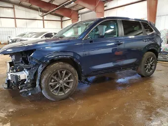 2026 Honda CR-V 2HKRS4H78TH413883