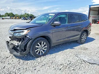 2020 Honda Pilot 5FNYF6H53LB057660