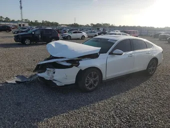 2024 Honda Accord 1HGCY1F32RA034589 Lot 54958976