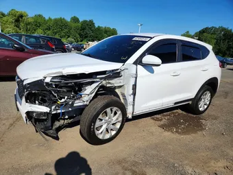 2020 Hyundai Tucson KM8J2CA40LU152290