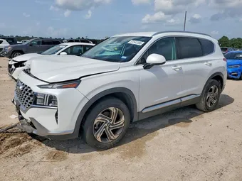 2021 Hyundai Santa Fe 5NMS24AJ8MH339872 Lot 61542386