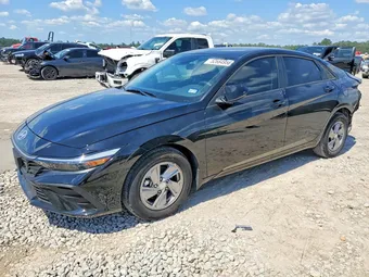 2025 Hyundai Elantra KMHLL4DG7SU062084 Lot 52664956