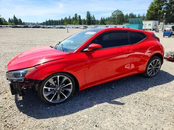 2021 Hyundai Veloster KMHTG6AF4MU032734