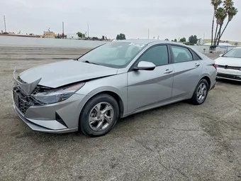 2021 Hyundai Elantra 5NPLL4AG5MH014430 Lot 52903766