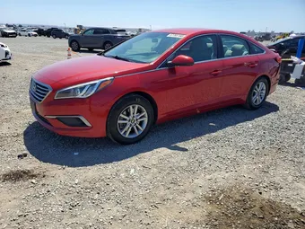2017 Hyundai Sonata 5NPE24AF9HH560771 Lot 57785166