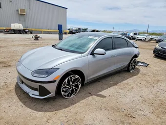 2023 Hyundai Ioniq 6 KMHM54AAXPA022251