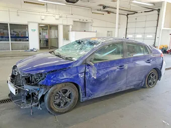 2020 Hyundai Ioniq KMHC65LC6LU242735