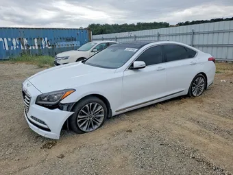 2016 Hyundai Genesis KMHGN4JE2GU142947