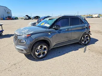 2026 Hyundai Venue KMHRC8A36TU436205