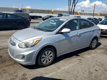 2016 Hyundai Accent KMHCT4AE4GU999338