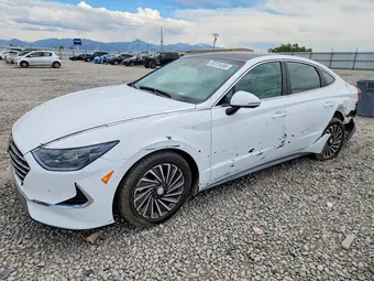 2023 Hyundai Sonata Hybrid KMHL54JJ3PA080150 Lot 58724496