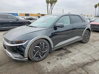 2024 Hyundai Ioniq 5 KM8KR4DE7RU240367