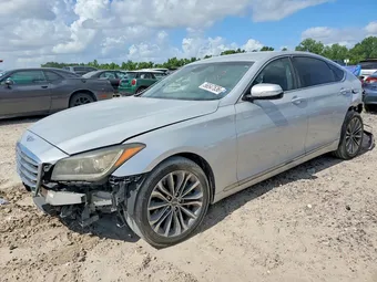 2015 Hyundai Genesis KMHGN4JE9FU095303