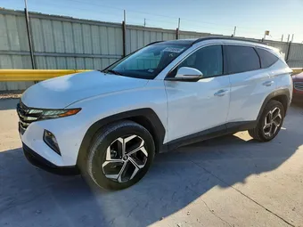 2024 Hyundai Tucson KM8JECD14RU206773 Lot 53186956