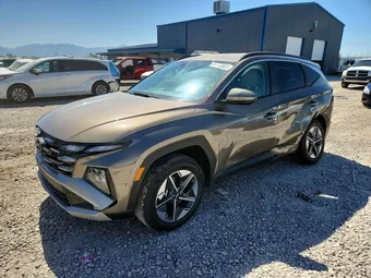 2026 Hyundai Tucson KM8JBDD16TU410075 Lot 55742806