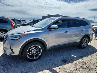 2018 Hyundai Santa Fe KM8SRDHF2JU286082 Lot 54669486