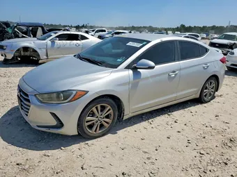 2017 Hyundai Elantra 5NPD84LF7HH098749 Lot 62067006