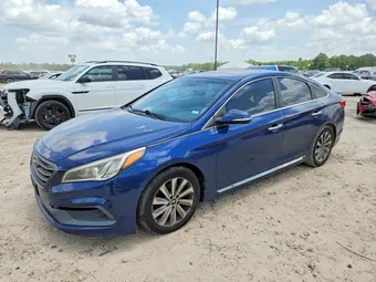 2016 Hyundai Sonata 5NPE34AF0GH410205