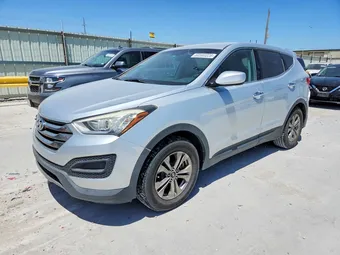 2015 Hyundai Santa Fe 5XYZT3LB6FG294827