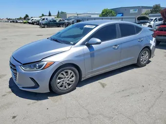 2017 Hyundai Elantra 5NPD74LF6HH152495 Lot 61149966