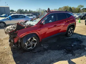 2023 Hyundai Tucson 5NMJF3AE9PH205647 Lot 46711096