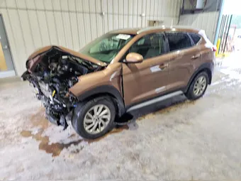 2017 Hyundai Tucson KM8J3CA43HU465127 Lot 54170196