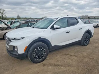 2022 Hyundai Santa Cruz 5NTJB4AE4NH037113