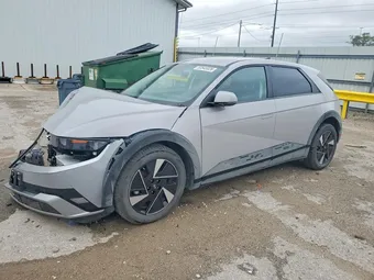 2025 Hyundai Ioniq 5 7YAKMDDC7SY019814