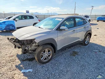 2022 Hyundai Kona KM8K2CAB7NU804621