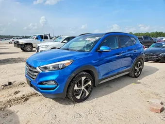 2018 Hyundai Tucson KM8J33A2XJU825708 Lot 61425486
